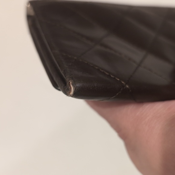 Chanel Cambon Interlocking Wallet - Picture 9 of 16